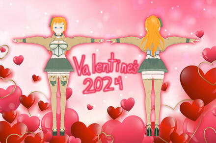 Valentine's Day 2024